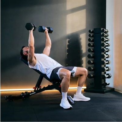 Ławka treningowa HAMMER FORCE 5.0